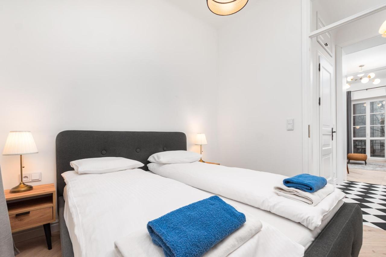Apartament Slowackiego By Your Freedom Warsaw Ngoại thất bức ảnh
