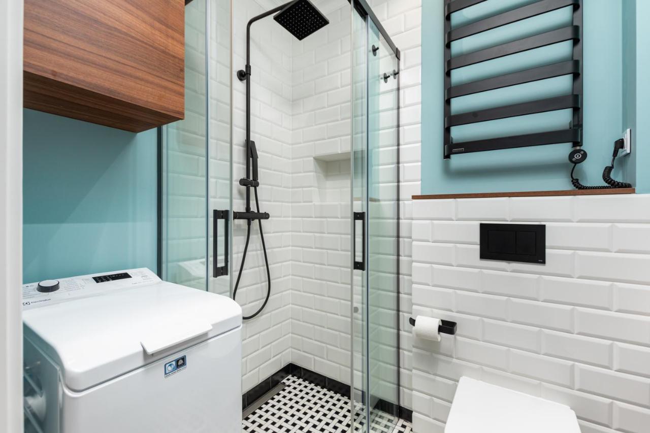 Apartament Slowackiego By Your Freedom Warsaw Ngoại thất bức ảnh