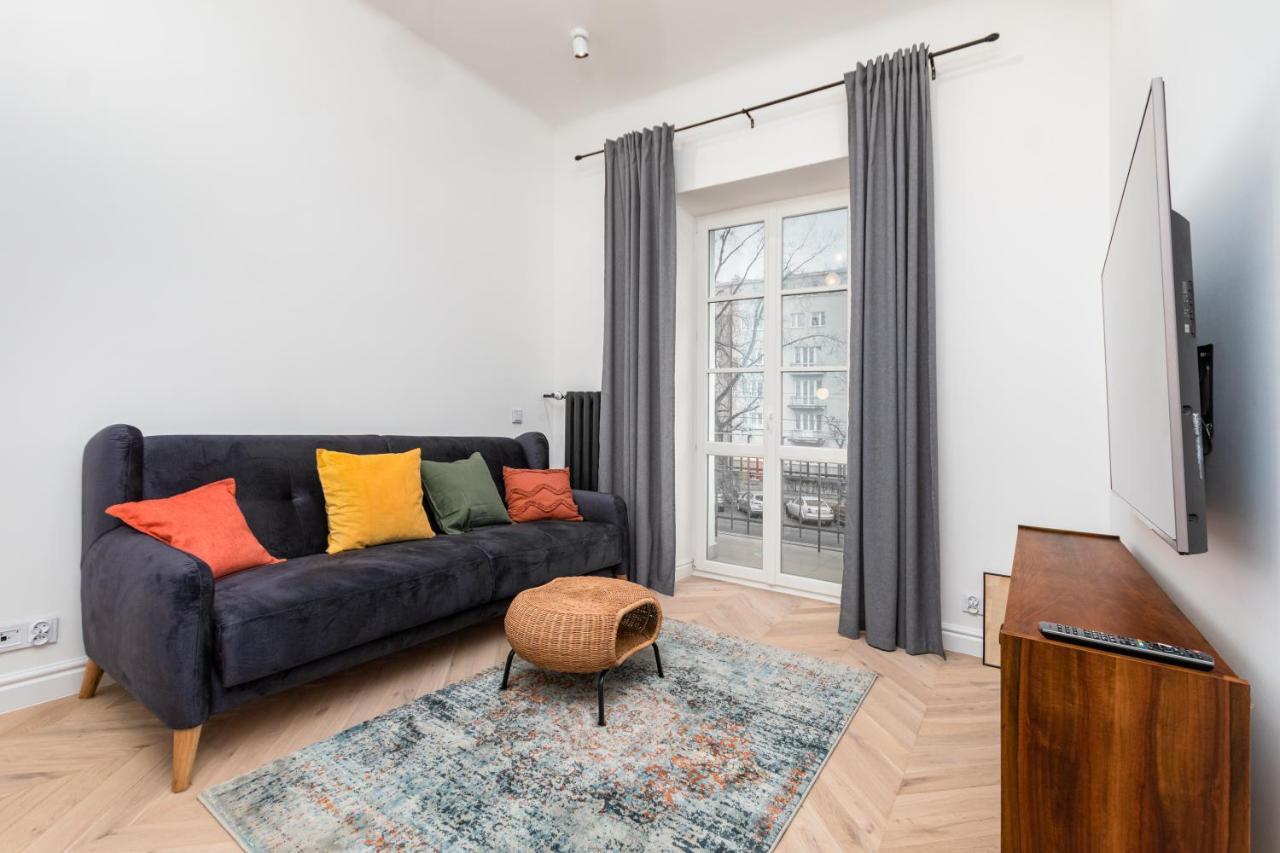 Apartament Slowackiego By Your Freedom Warsaw Ngoại thất bức ảnh