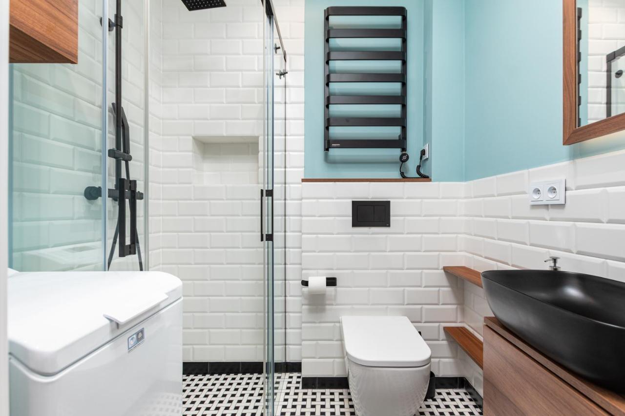 Apartament Slowackiego By Your Freedom Warsaw Ngoại thất bức ảnh