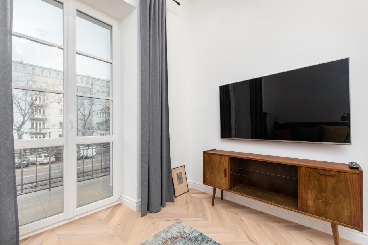 Apartament Slowackiego By Your Freedom Warsaw Ngoại thất bức ảnh