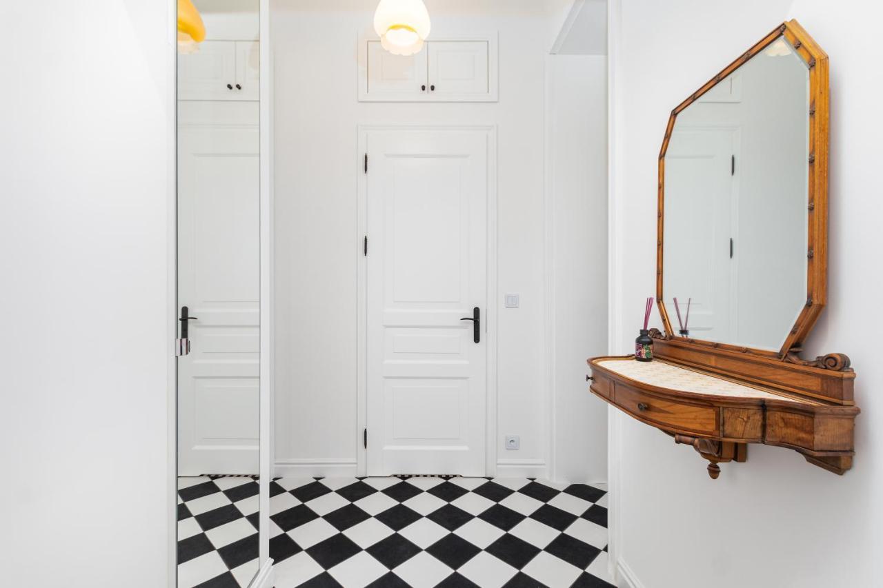 Apartament Slowackiego By Your Freedom Warsaw Ngoại thất bức ảnh