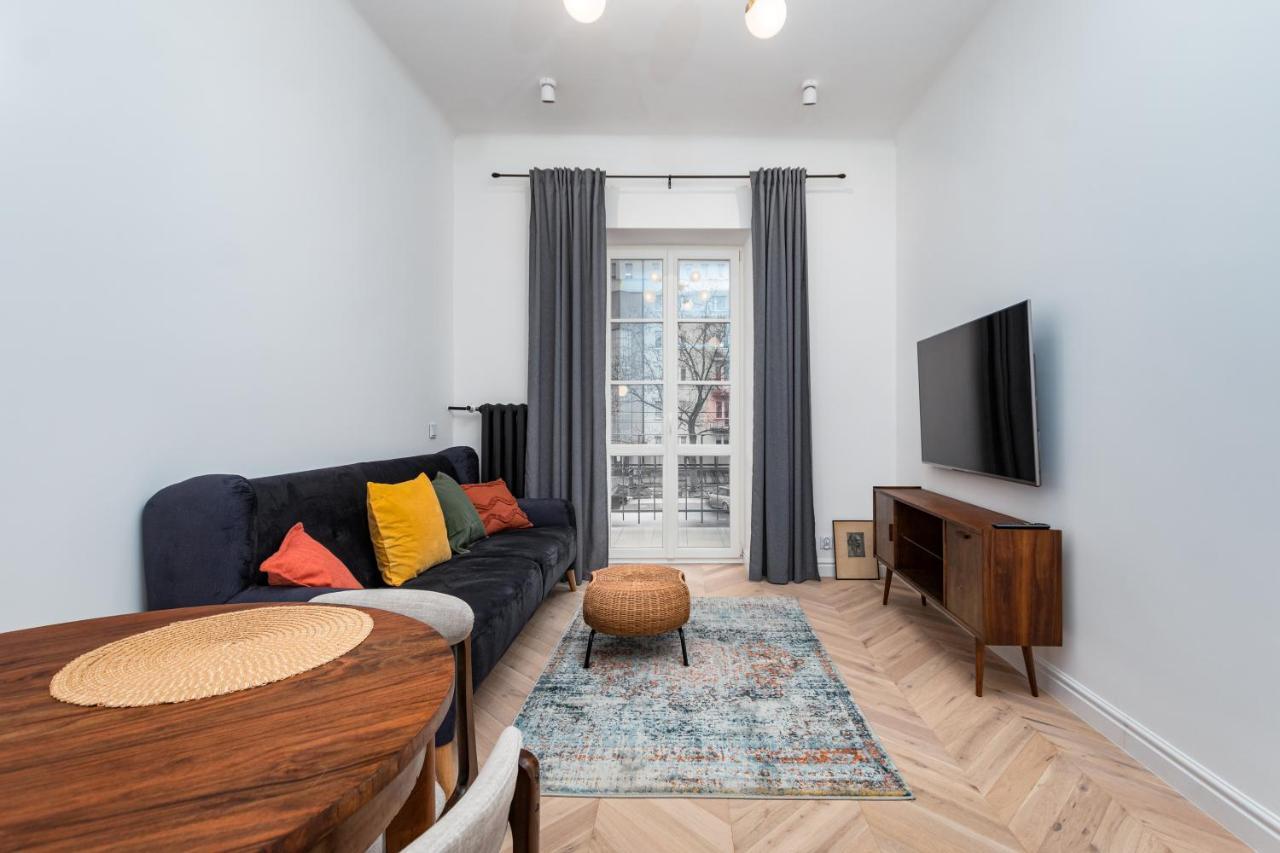 Apartament Slowackiego By Your Freedom Warsaw Ngoại thất bức ảnh