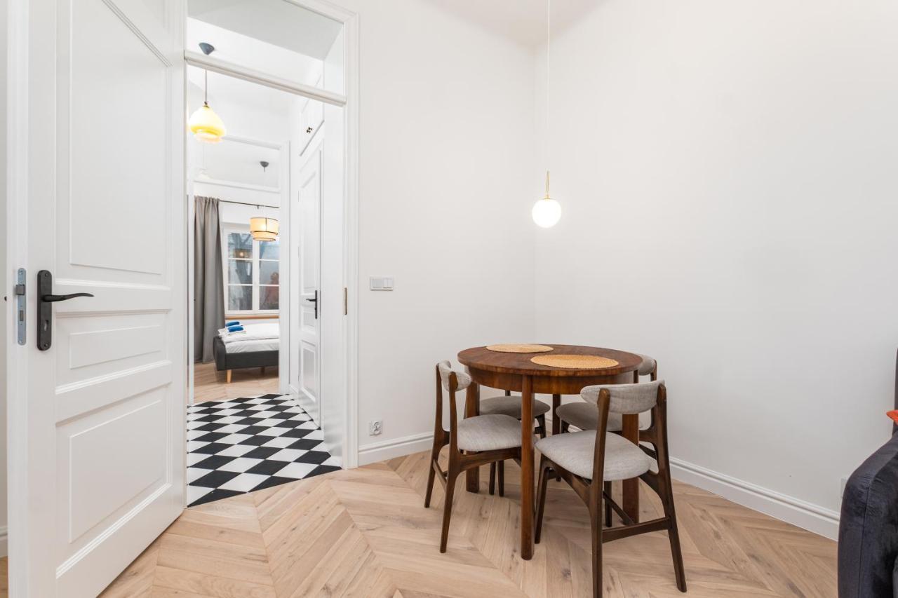 Apartament Slowackiego By Your Freedom Warsaw Ngoại thất bức ảnh