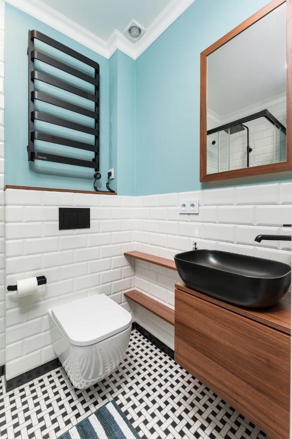 Apartament Slowackiego By Your Freedom Warsaw Ngoại thất bức ảnh