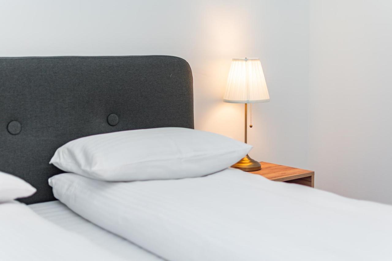 Apartament Slowackiego By Your Freedom Warsaw Ngoại thất bức ảnh