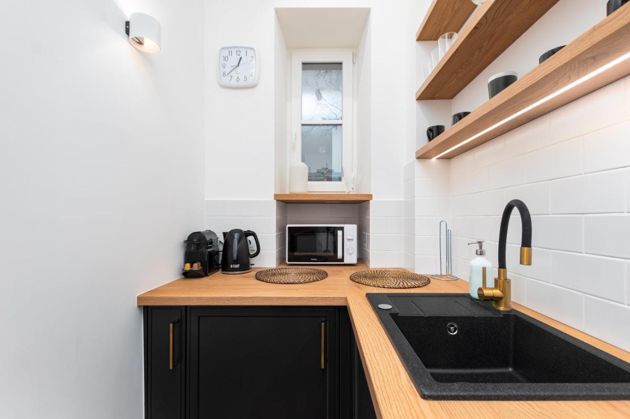 Apartament Slowackiego By Your Freedom Warsaw Ngoại thất bức ảnh