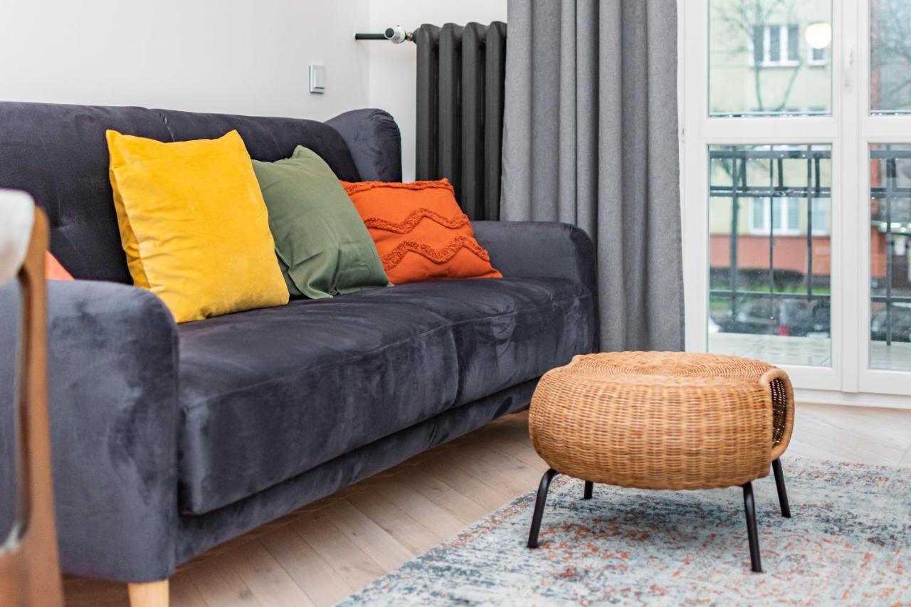 Apartament Slowackiego By Your Freedom Warsaw Ngoại thất bức ảnh