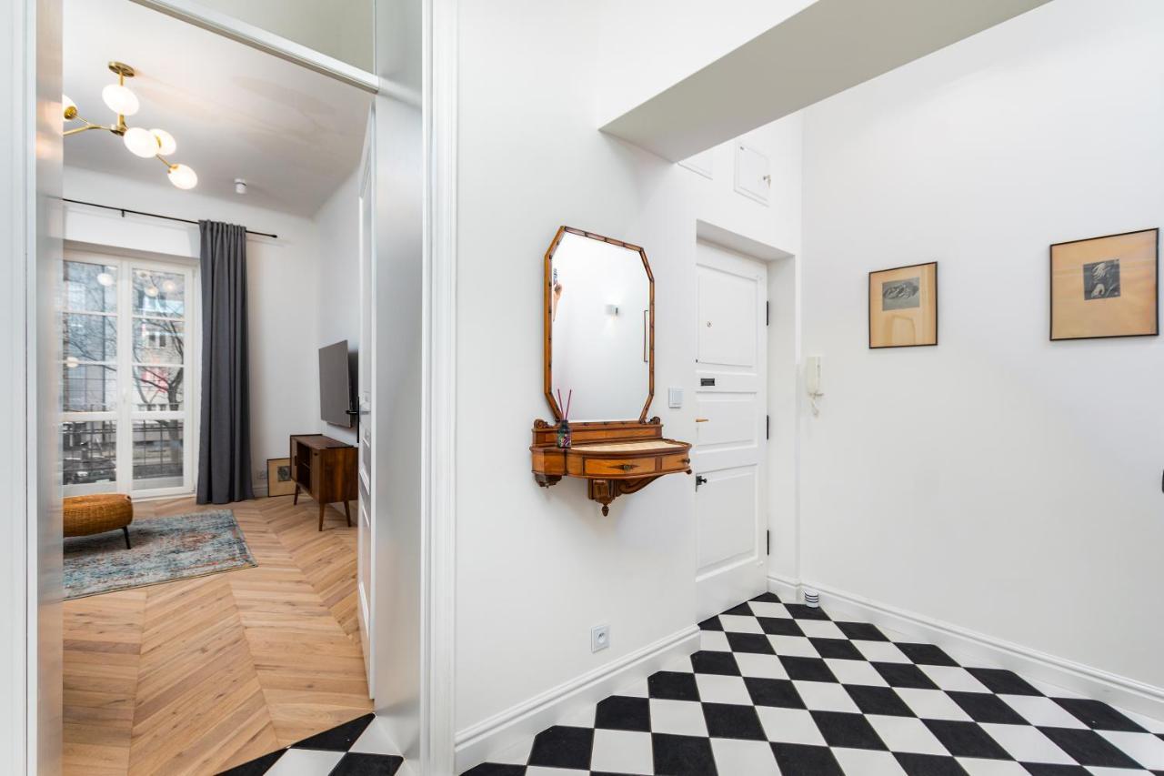 Apartament Slowackiego By Your Freedom Warsaw Ngoại thất bức ảnh