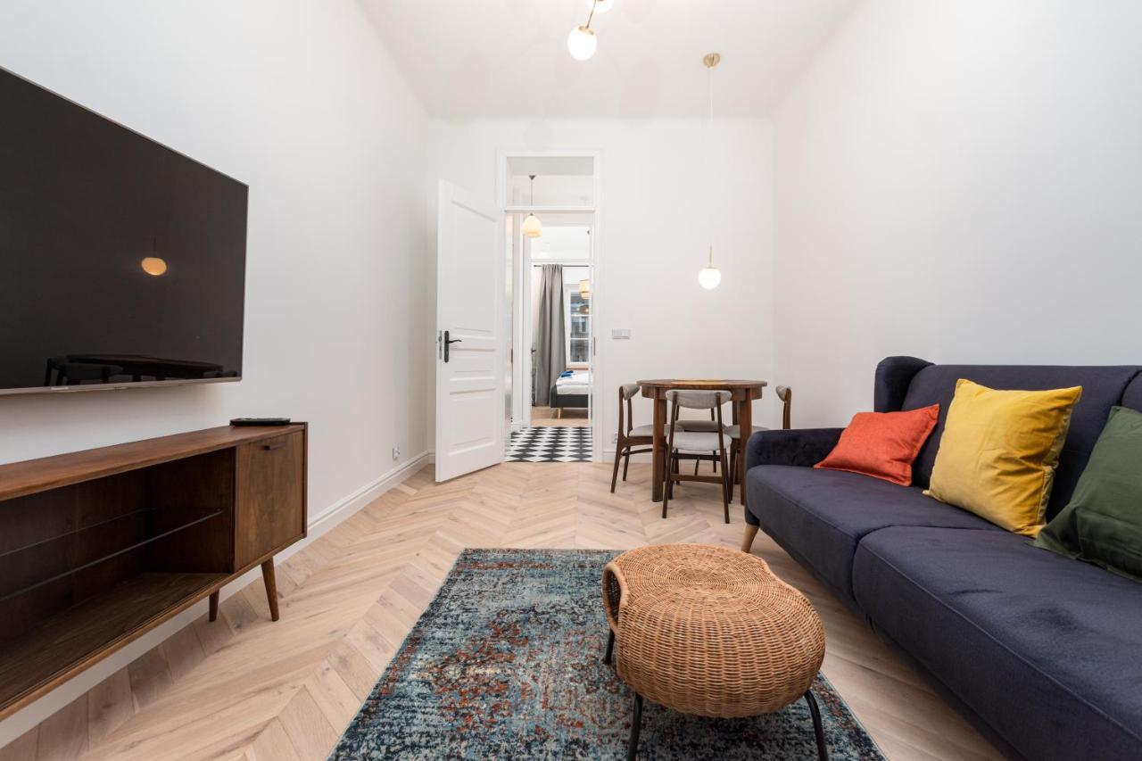 Apartament Slowackiego By Your Freedom Warsaw Ngoại thất bức ảnh