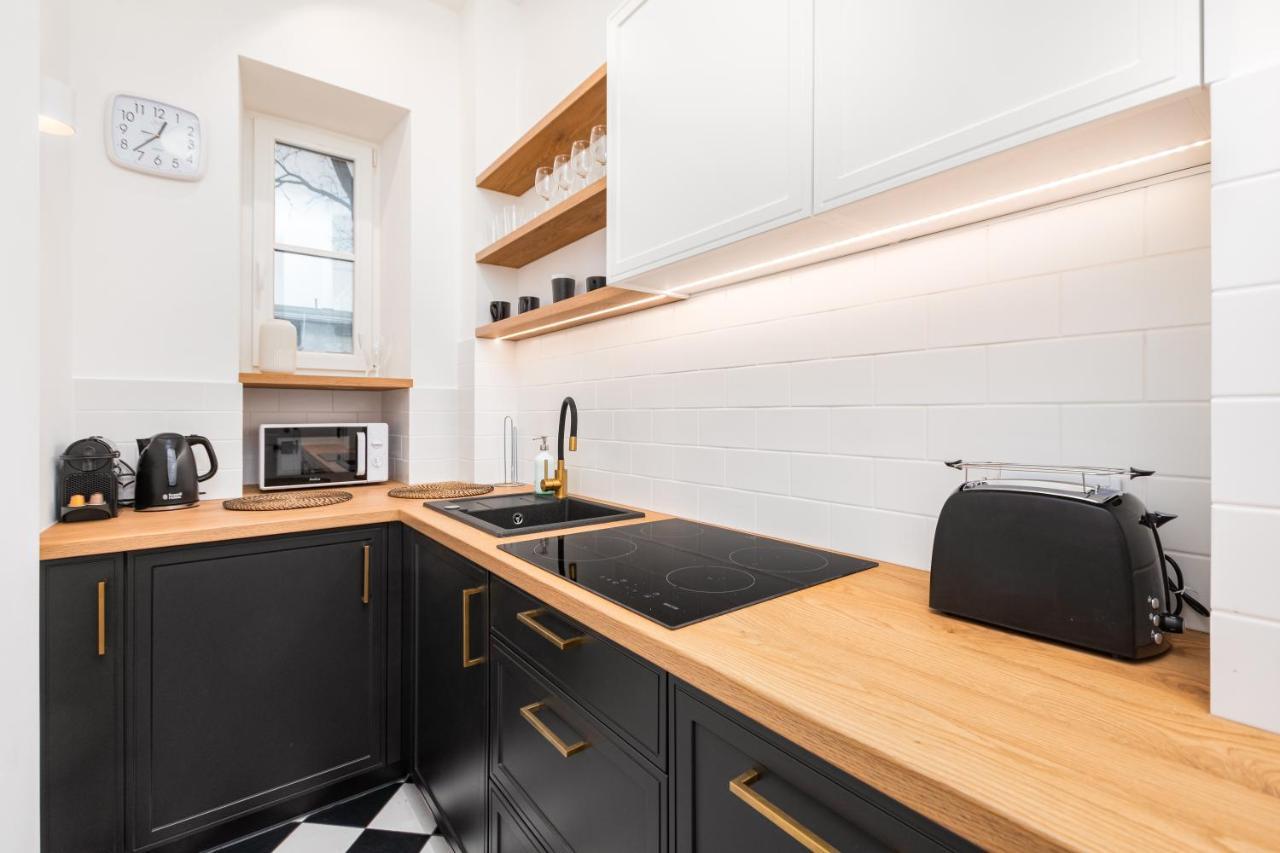Apartament Slowackiego By Your Freedom Warsaw Ngoại thất bức ảnh