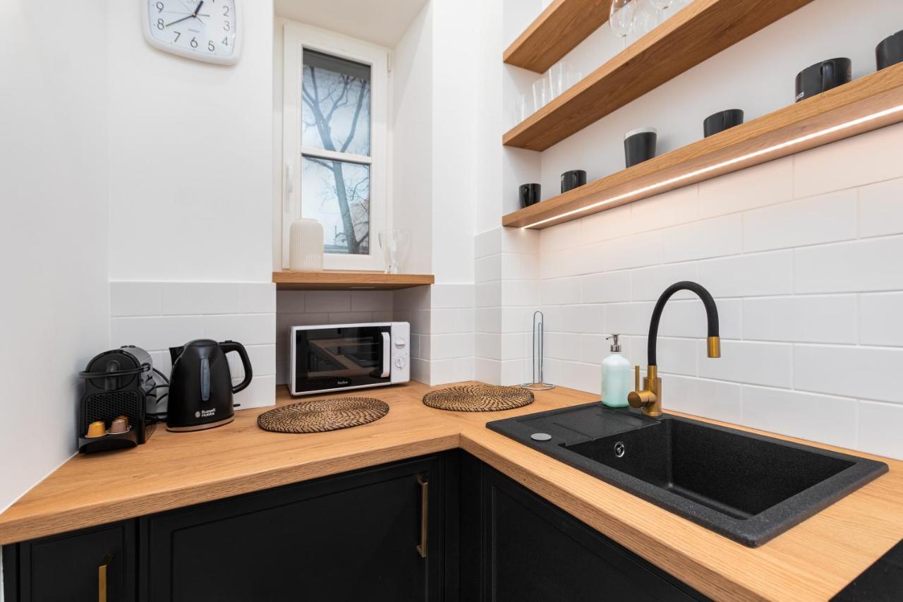 Apartament Slowackiego By Your Freedom Warsaw Ngoại thất bức ảnh