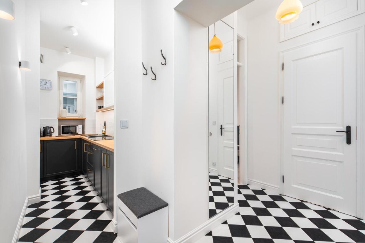 Apartament Slowackiego By Your Freedom Warsaw Ngoại thất bức ảnh