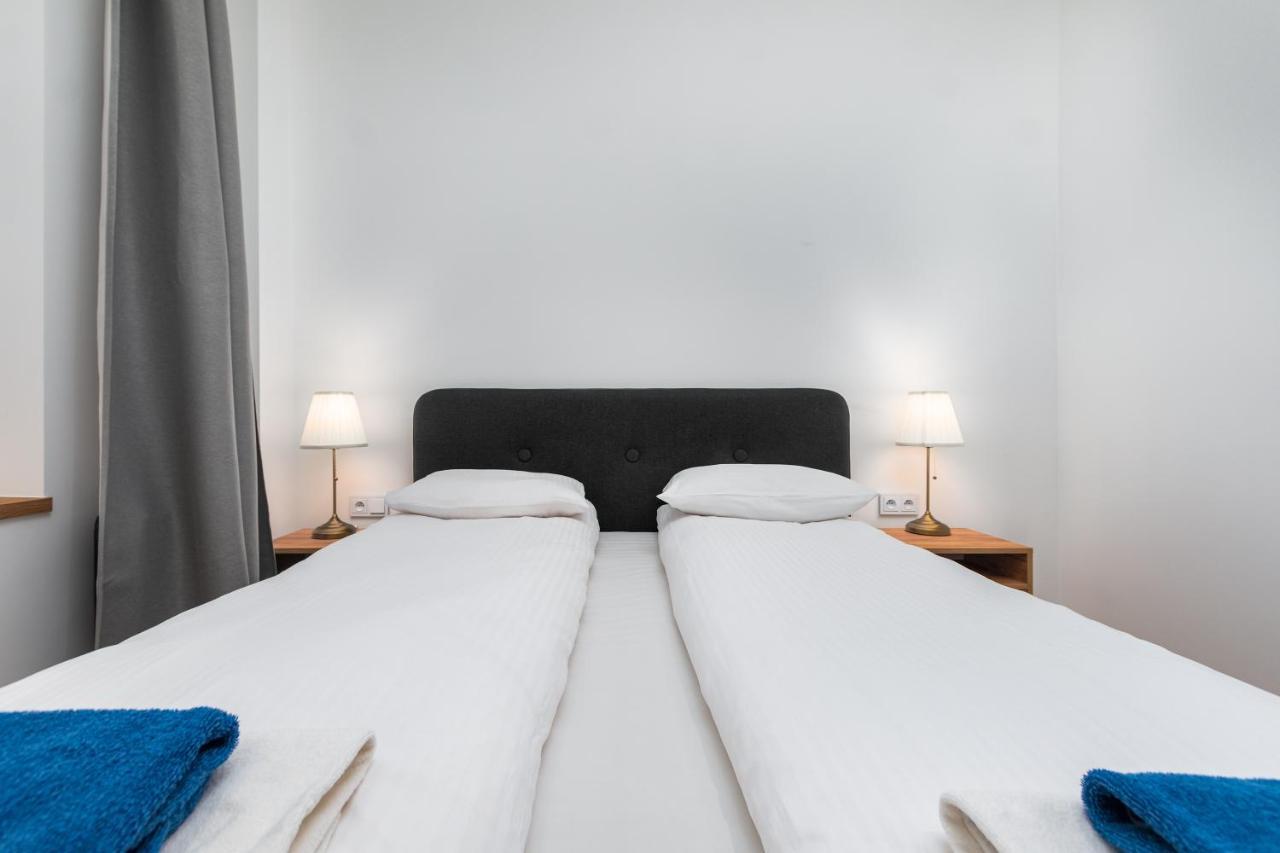Apartament Slowackiego By Your Freedom Warsaw Ngoại thất bức ảnh